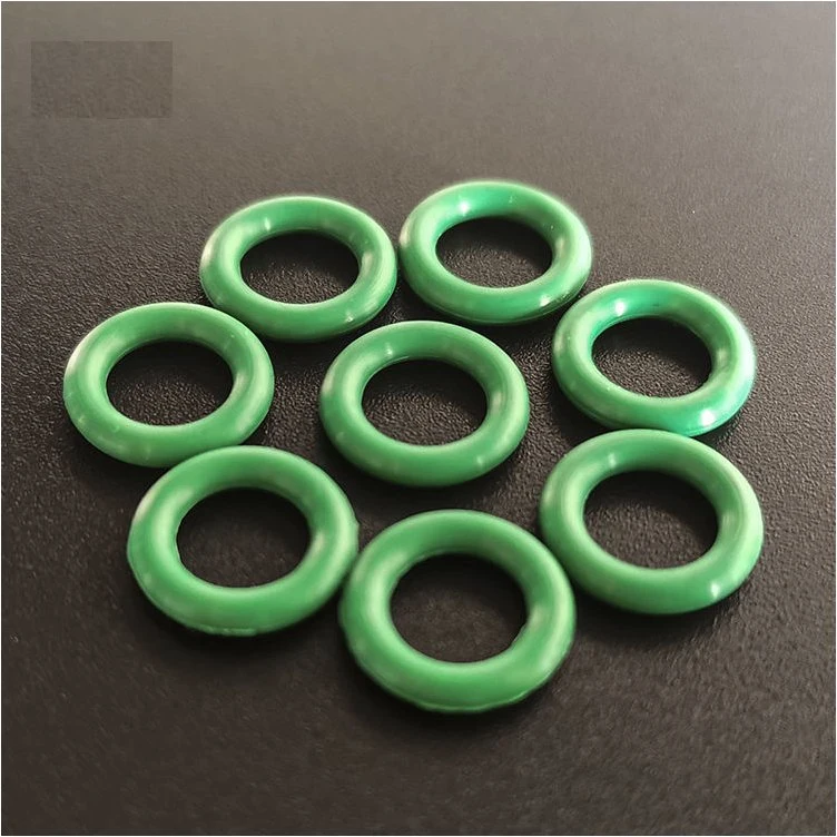 High Temperature Resistant Environmental Protection O Ring Sealing Waterproof Rubber Products