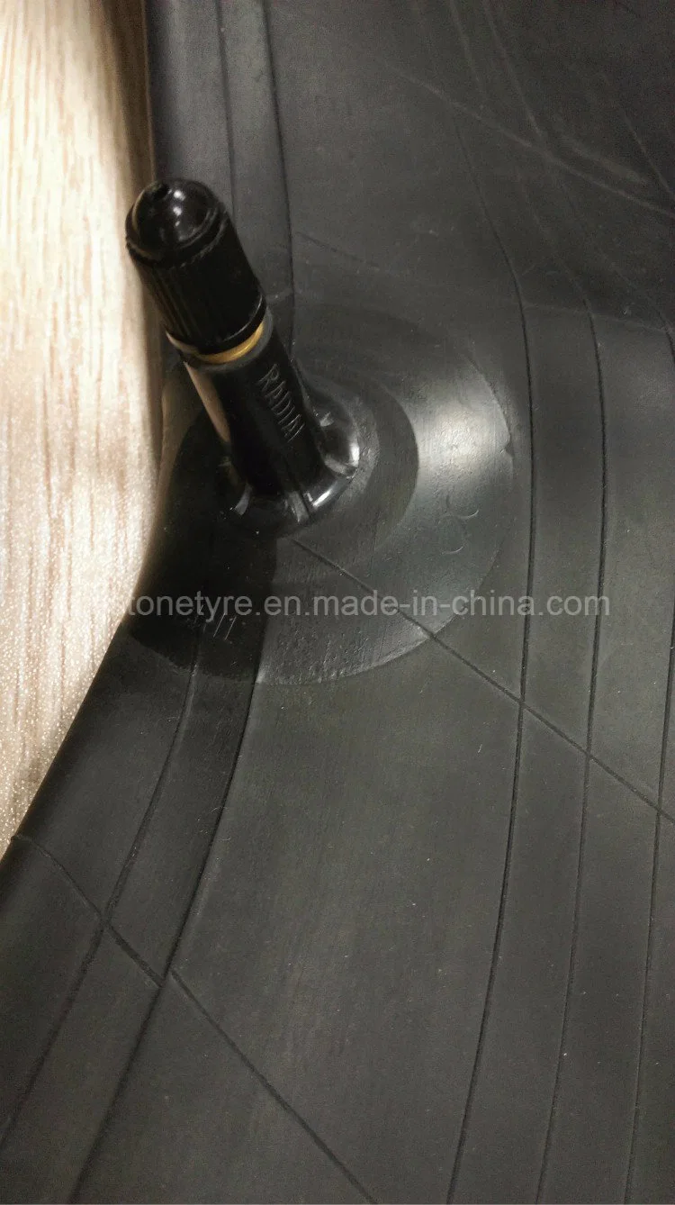 Auto Car PCR Tyre Tire Natural Nature Rubber Butyl Inner Tube 600/650-14 450/500-14 400/450-14 14&prime; &prime; Series