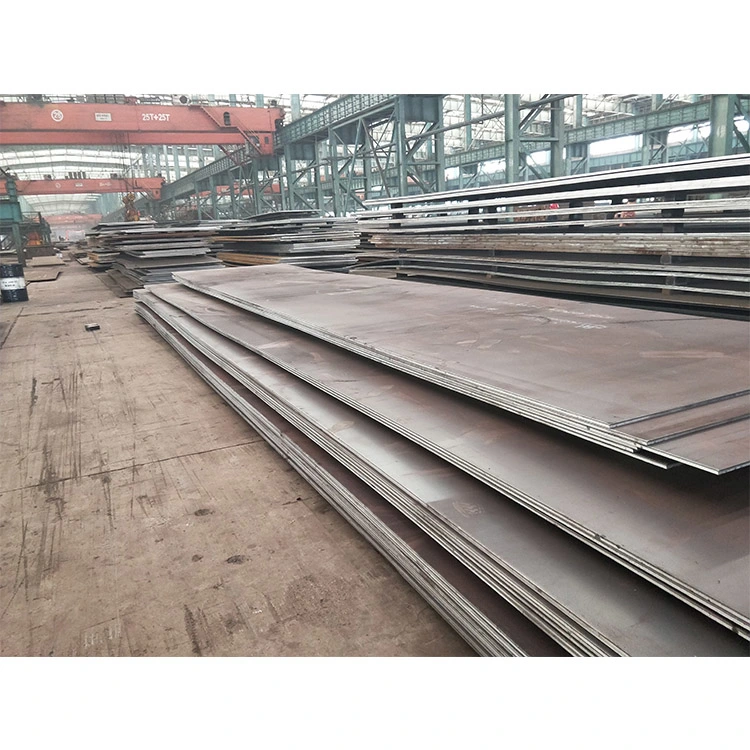 Building Material/Wear-Resisting/High Strength Steel/Huge Stock / Cold Rolled Carbon Steel Plate