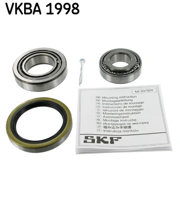 Vkba3600 R153.39 713644080 713806810 Auto Wheel Bearing Kit