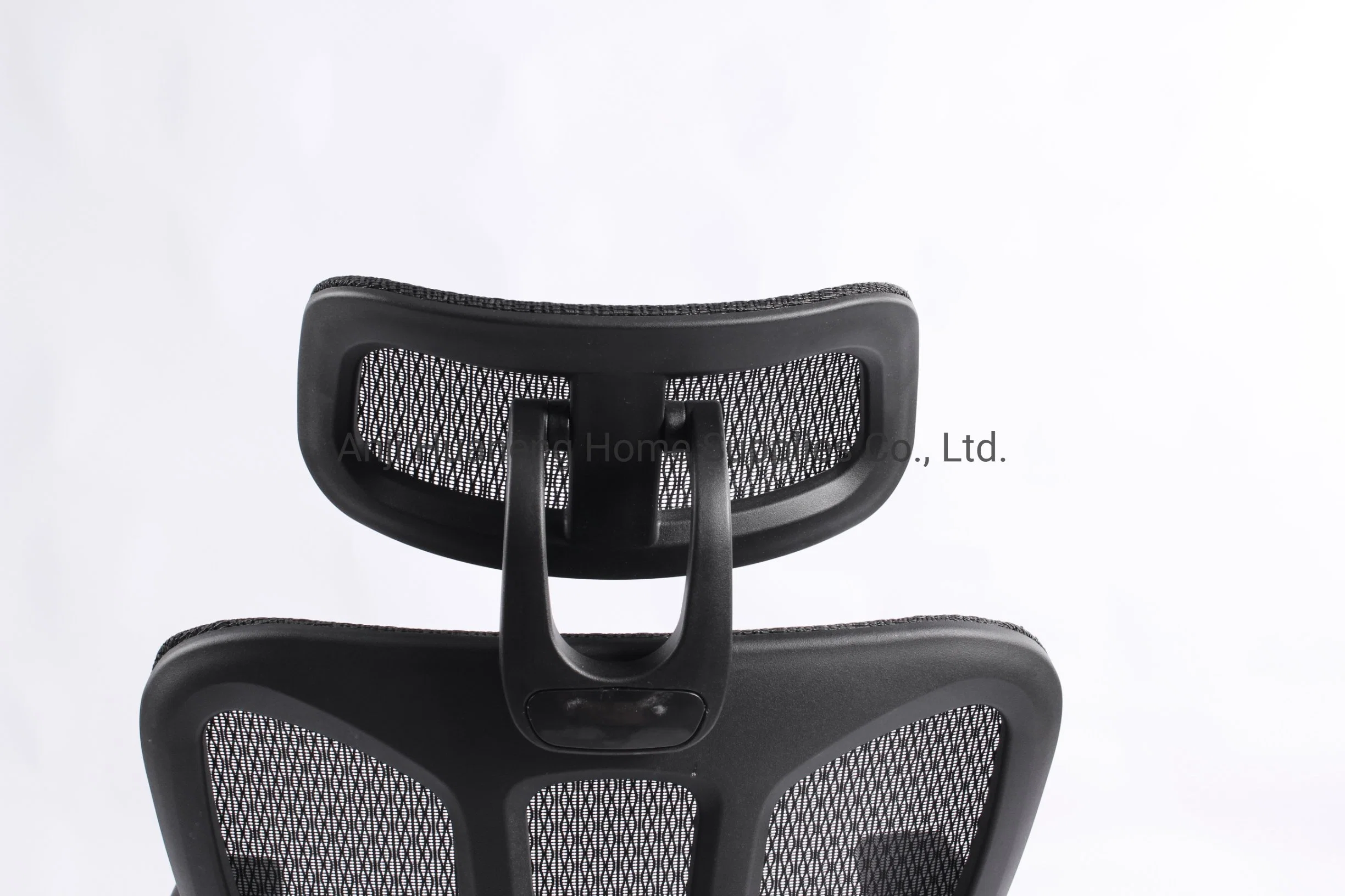 Luxury 3D Armrests Mesh Chair Office Rocking Working Chair