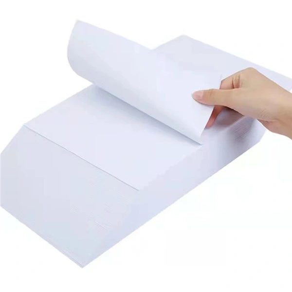 La Chine Meilleure vente Fabricant OEM du papier copie A4 70g 75 g de papier d'impression du copieur 80g