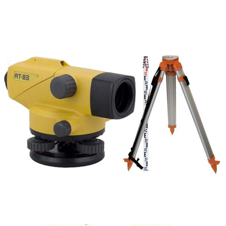 at-B3 Automatic Level Auto Tripod Survey Instrumentt Auto Level