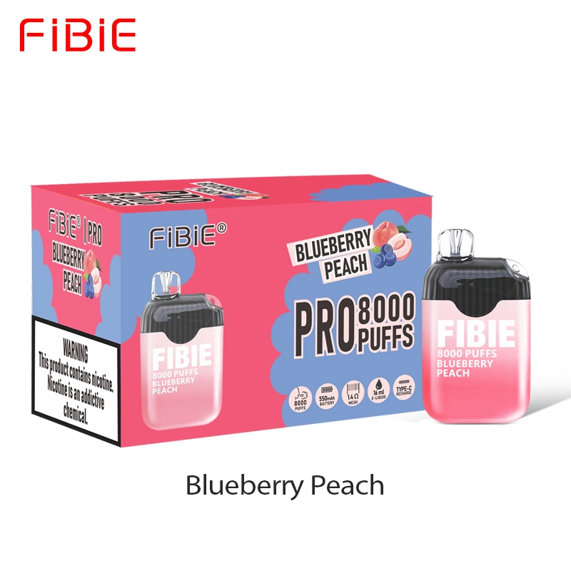 2023 Wholesale/Supplier I Vape Fibie PRO OEM Disposable/Chargeable vape Fruit Flavors Disposable/Chargeable Vape Pen