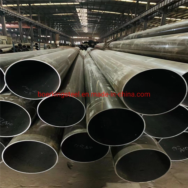 High Pressure 34CrMo4 37mn 34mn2V 35CrMo 40cr Gas Cylinder Steel Tube