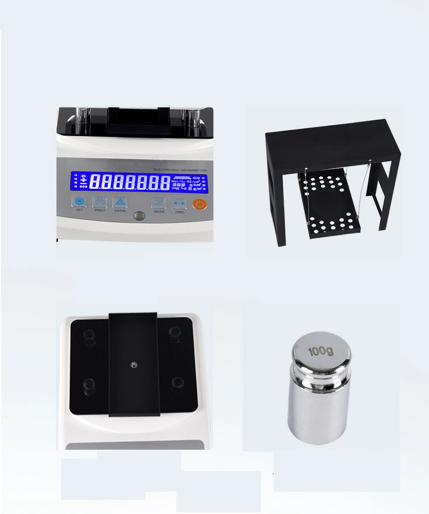 Laboratory Granular Analyzer Density Digital Solid Density Meter