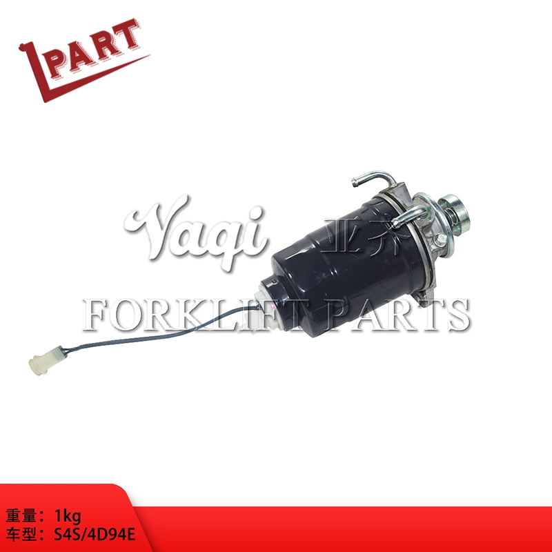 Forklift Parts C240 Fuel Filter Assembly