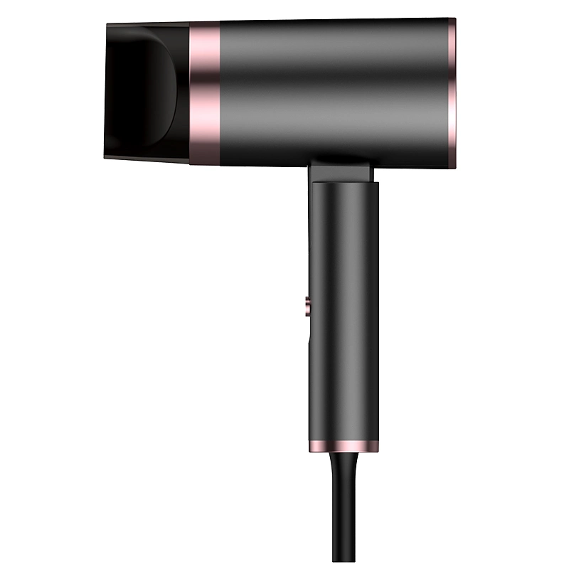 Hair Dryer with Folding Handle, Travel Hair Dryer