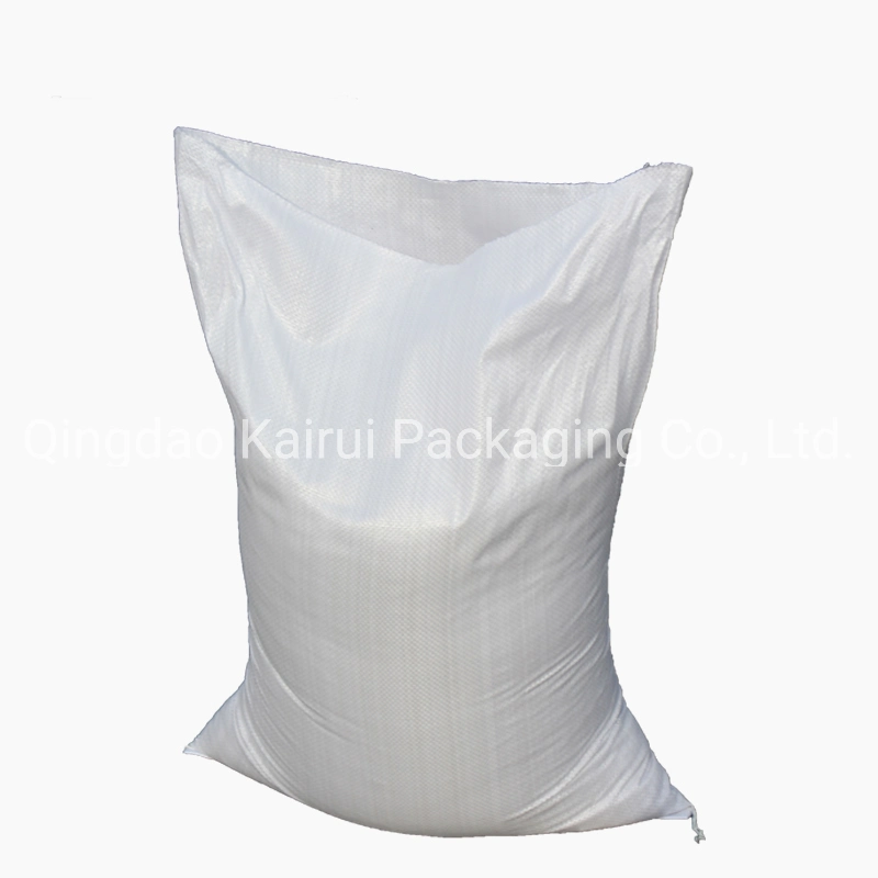 Factory Supply Agriculture Packaging PP Woven Sack Raw Materials