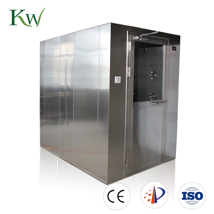 High Quality Air Shower for Pharmaceutical Cleanroom with CE Certification