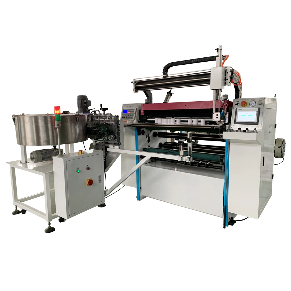 High Quality Small Slitting Machine for Cash Register Roll