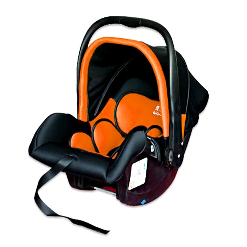 Dosel plegable Color bonito bebé Cesta de la Cápsula de seguridad del asiento del coche para 0 a 15 meses 0 - 13 Kg el recién nacido niño Infanti con ECE R44 / 04 Reglamento Standard