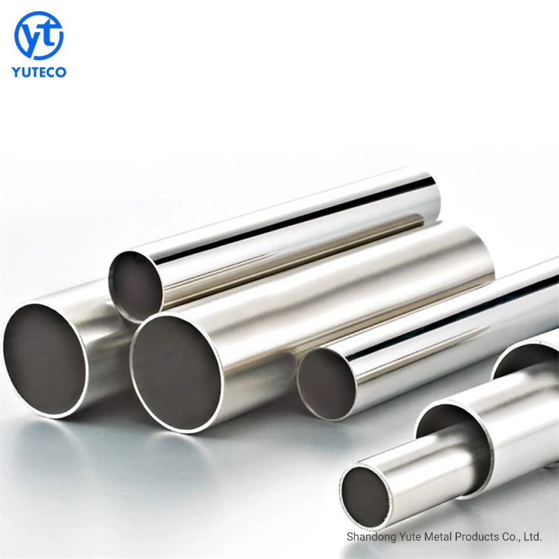 Spot Supply High Quality 12cr18mn9ni5n 202 1.4373 Decorative Pipe Stainless Steel Tube Corrosion Resistant Stainless Steel Pipes