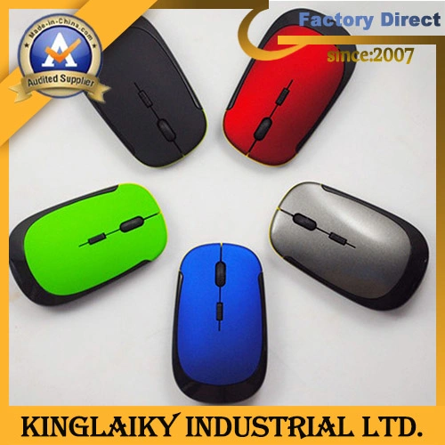 Customized Gift Laptop Mouse for Promotion