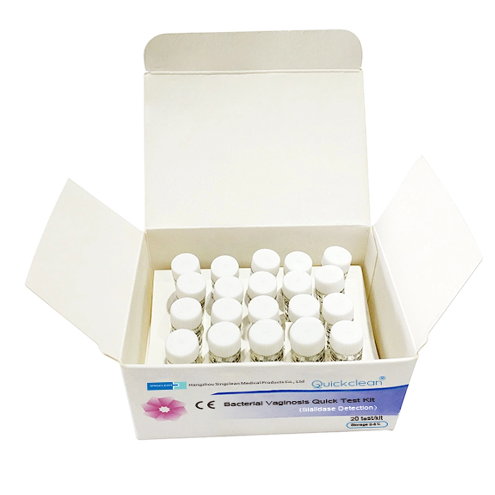 Hot Sale Bacterial Vaginosis Combo Test