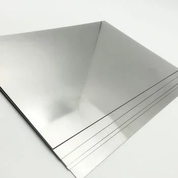 Grade 1 Grade 5 1mm 4X8 Sheet Metal Prices Titanium Plate Sheet