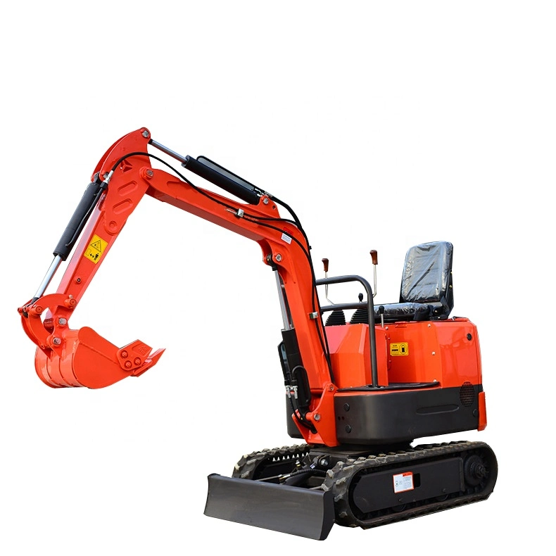 Hydraulic Digger 1ton Mini Hole Digger