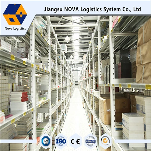 Heavy Duty Mezzanine with Floor and Shelves From China