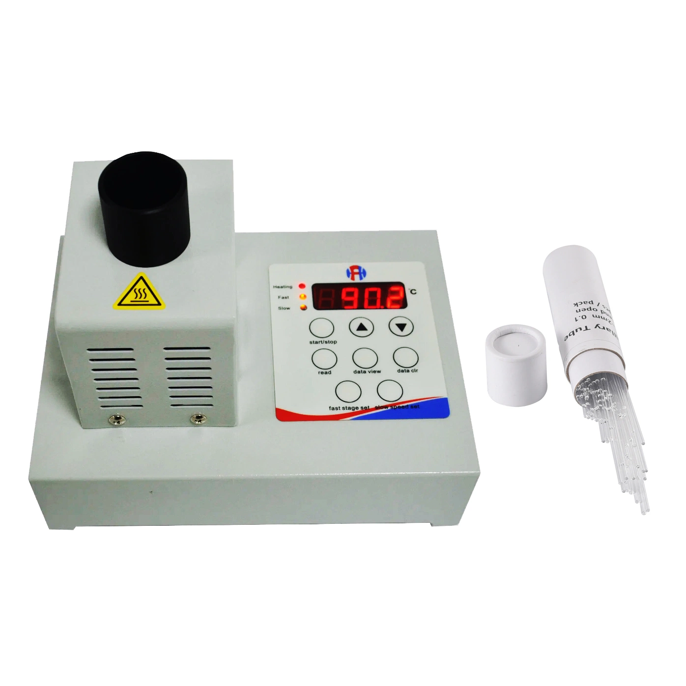 Hmpd-200 Discount Food and Drug Chemical Reagent Sample Laboratory Melting Point Instrument