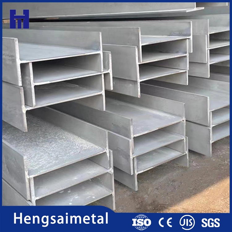 200 Series Building Structural Steel 201 H Section Stainless Steel