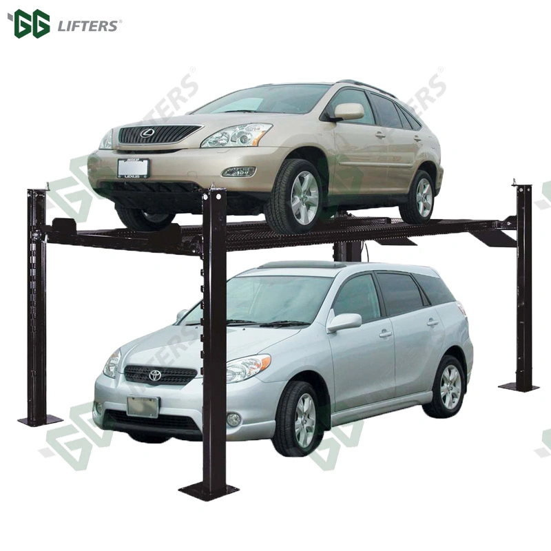 Factory price wholesale 8000 lbs 4 post car hoist