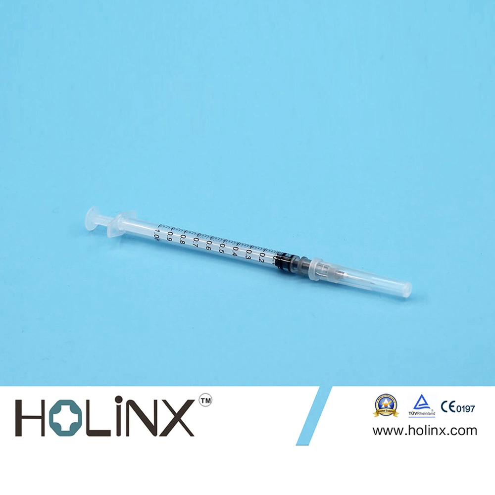 Disposable Medical Products Sterile Luer Slip Package CE ISO