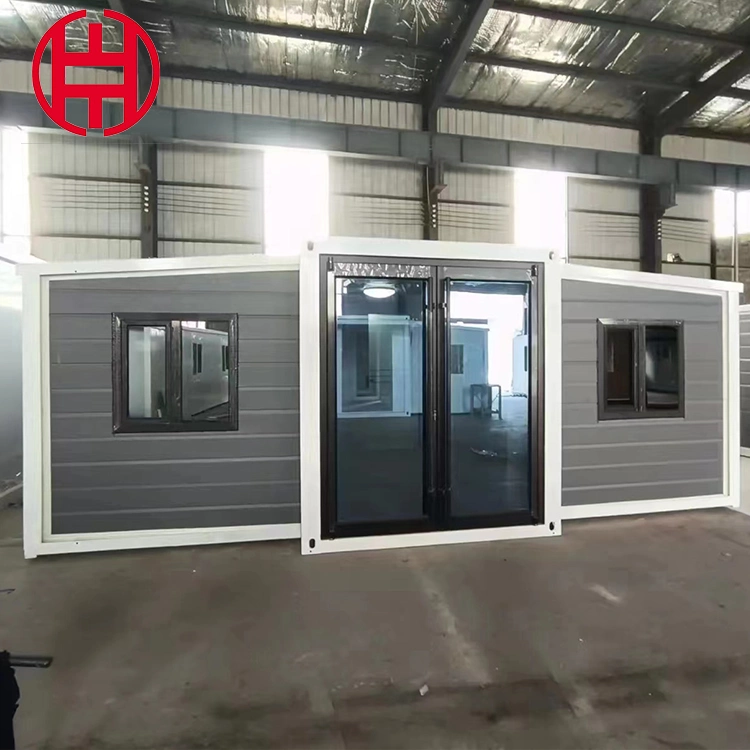 Steel or Customized Villa Dxh Prefab Homes Mobile Prefab Home Expandable Container Home