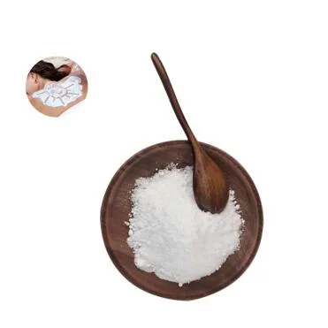 China Manufacturer Natural Self Tanning Agent 1, 3-Dihydroxyacetone (DHA)