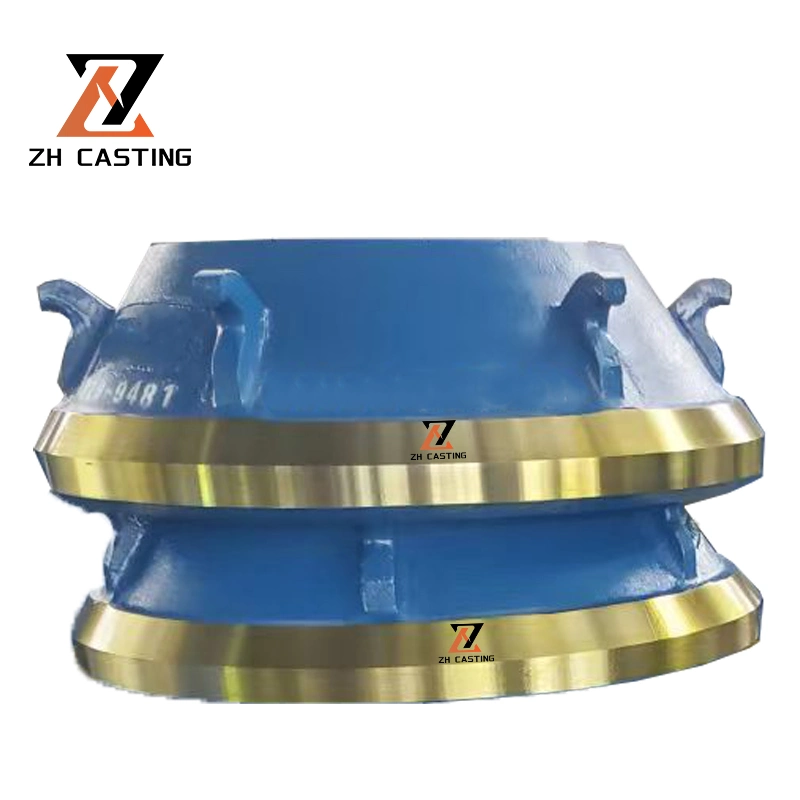 CS440 Cone Crusher Wear Parts Mantle P/N: 442.8070