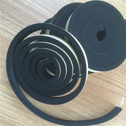 Self Adhesive EPDM Foam Tape for Sealing