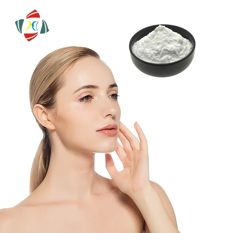 Wuhan Hhd Supply Hyaluronic Acid Powder Sodium Hyaluronate Powder