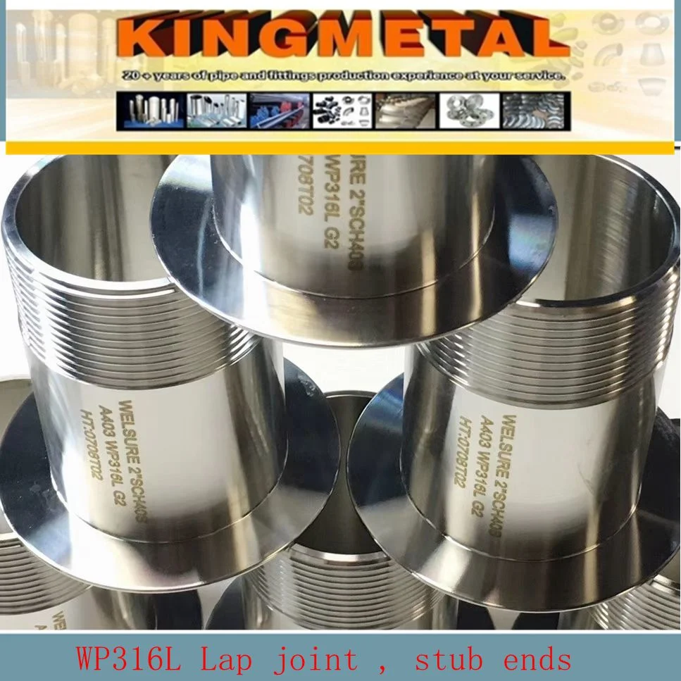 Hot Sale! Sch40s Good Quality Butt Weld Stainless Steel Pipe Fittings