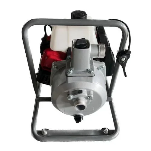 Aiqidi 1.5 Inch Water Pump Wb15 Gasoline Pump