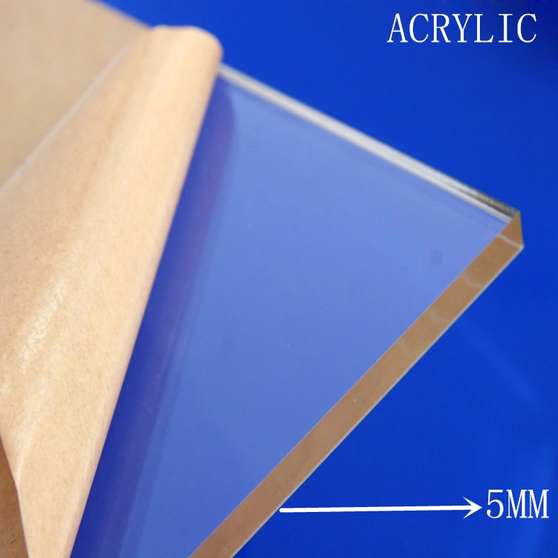 High Transparency Acrylic Sheet Use for Displaying