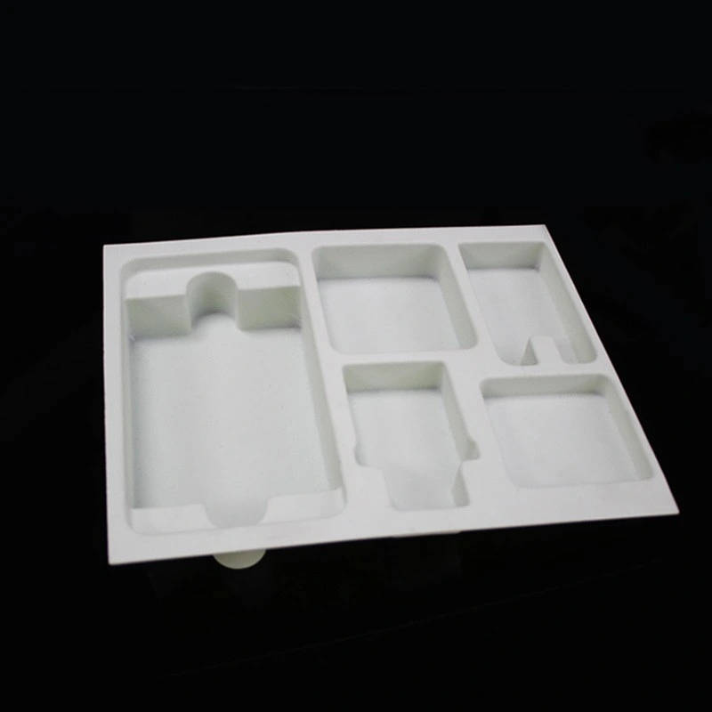 Chocolate Blister Tray Candy Insert Tray Thermoformed Blister Packing Food Grade