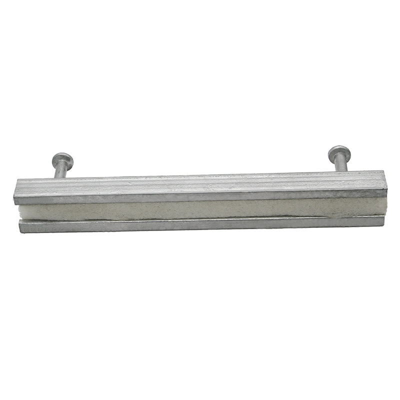 Precast Concrete Cast in Channel Carbon Steel Stainless Steel Cold Rolled Halfen Anchor Channel