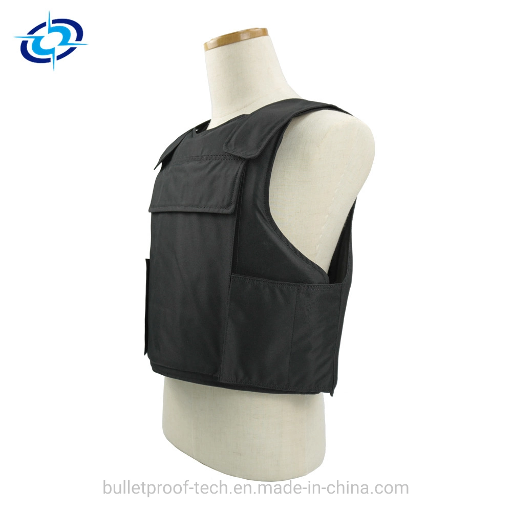 982 Nij Standard Aramid/PE Bullet Proof Vest Police Protection Ballistic Vest