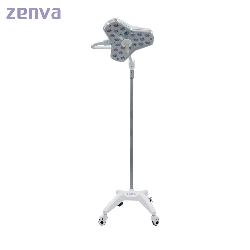 Medical Equipment Ceiling Single Head LED Examination Lamp