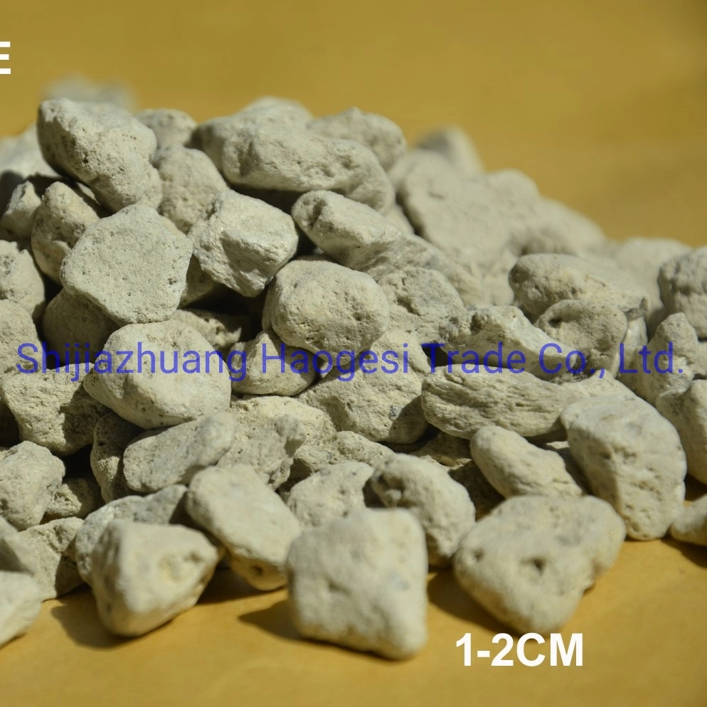 Professional Factory Manufacturing Pumice Stone for Horticulture Agriculture Organic Fertilizer Gardening Soilless Matrix