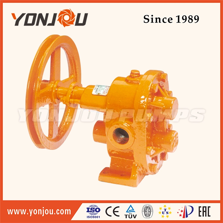 Bp Series Belt Driven Water Pump