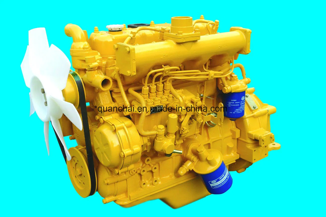 4b Series Diesel Engine for Automobile with Emission State IV