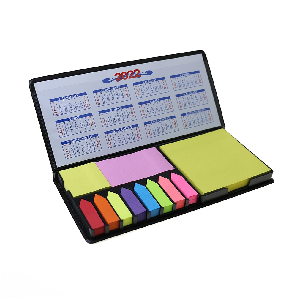 Customized Promotion Sticky Note Colorful Memo Pad