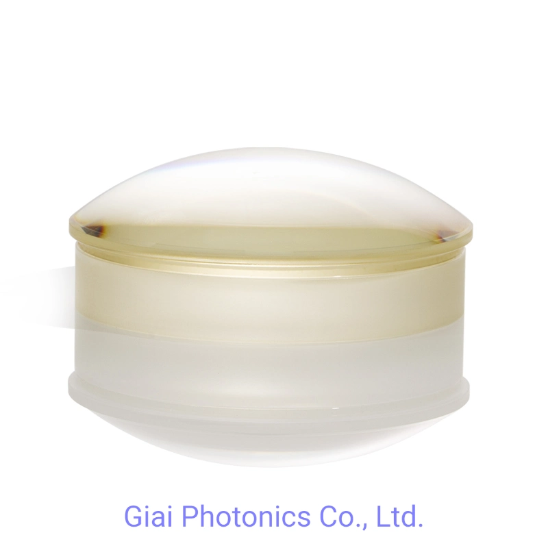 Wholesale/Supplier K9 Square Optical Glass Plano-Convex Lens