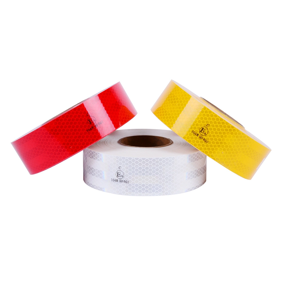 Retro-Reflective Markings of Carriage Reflective Tape Trucks Engineering Grade with High Quality