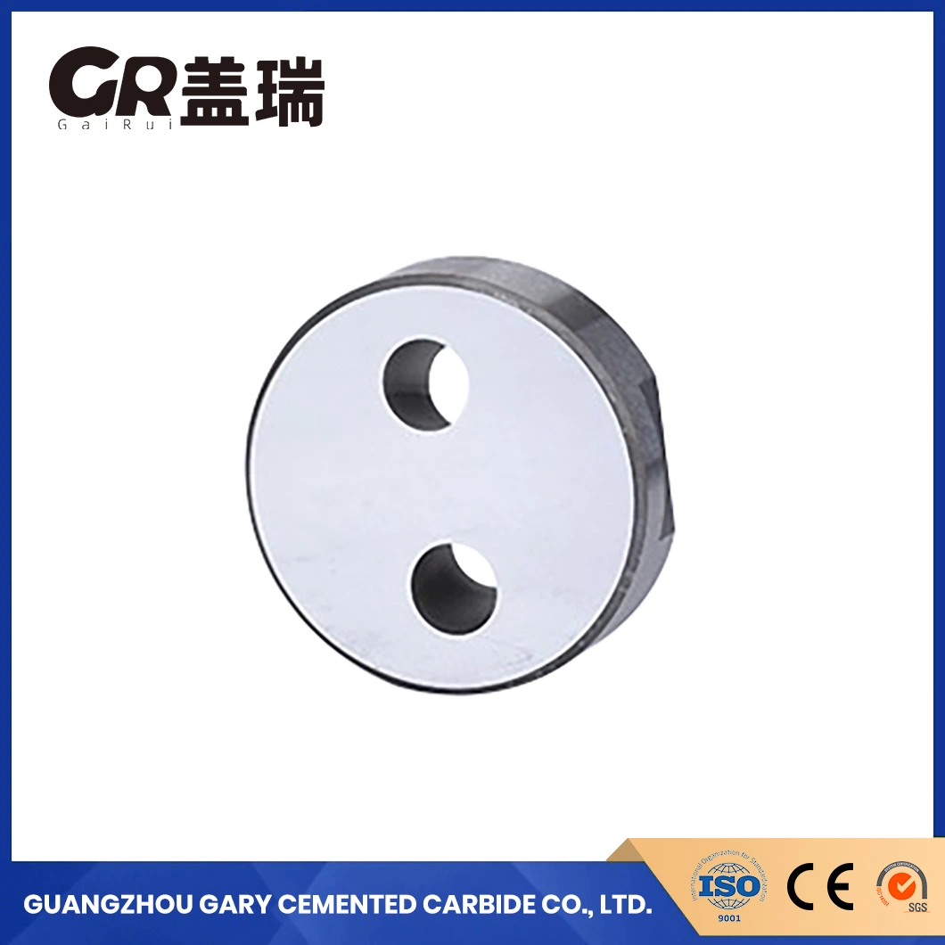 Gary Globe-Type Valve Disk Factory China Double Check Valve Disk OEM Custom Good Anti-Compression Tilting-Disc Check Valve Disc