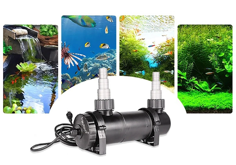 13W UV Light for Effective Water Treatment