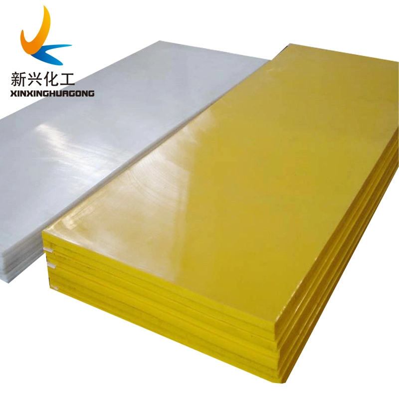 HDPE Sheet Plastic Plate PE Board Block UHMWPE Sheet Plastic Board PE Polyethylene Plate Plastic