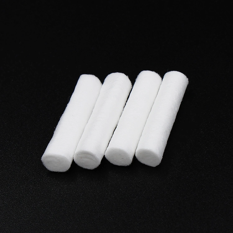 China Wholesale/Supplier Disposable Medical Absorbent Dental Cotton Roll