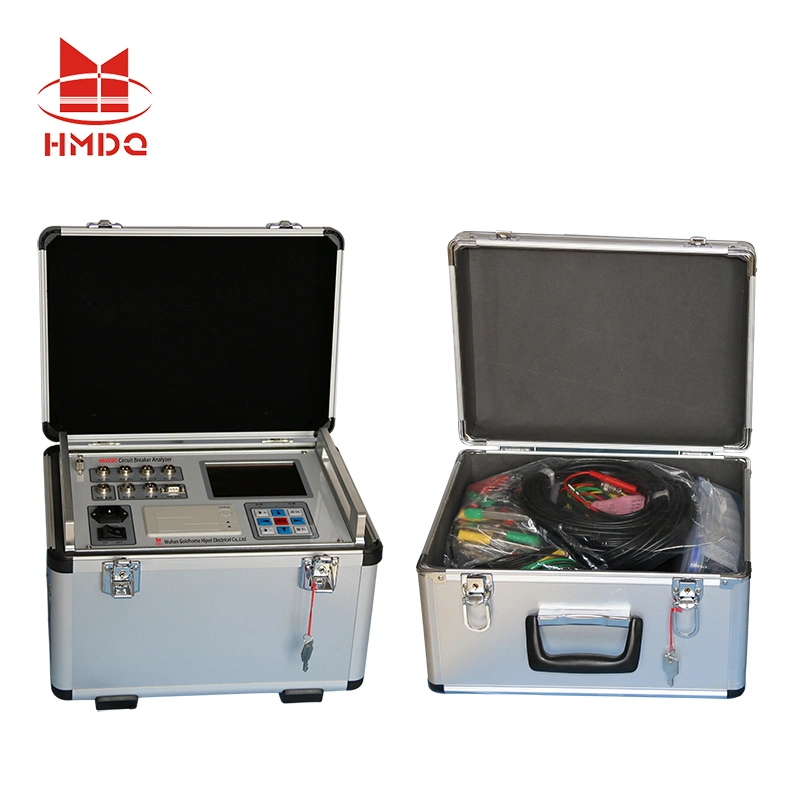 Tester for High Voltage Switch Circuit Breaker Dynamic Resistance Tester