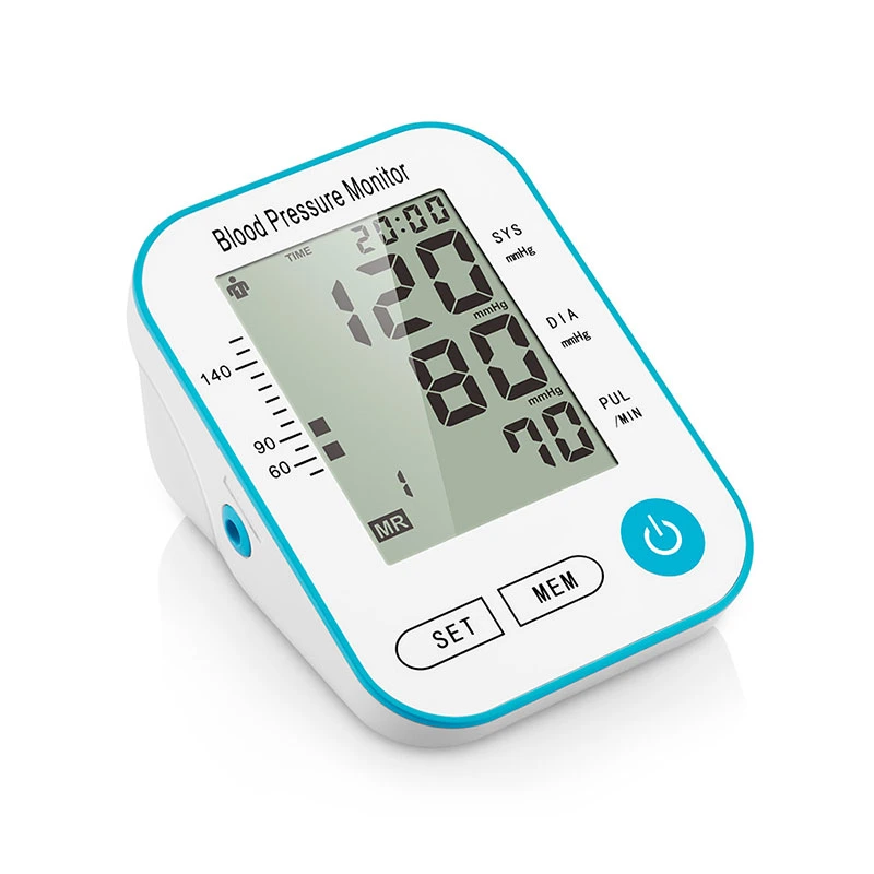 New Product Bp Machine Blood Pressure Monitor with LCD Screen